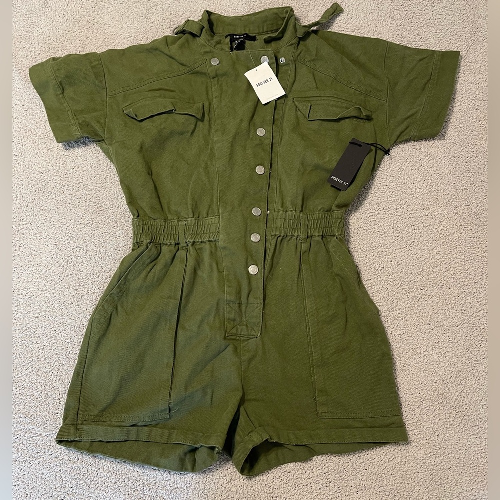 Forever 21 Romper